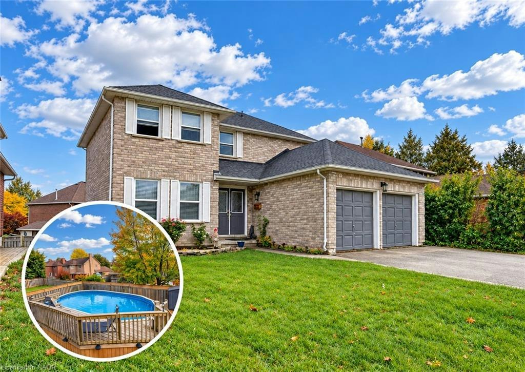 46 Robson Avenue, Cambridge, ON, N1T 1L2