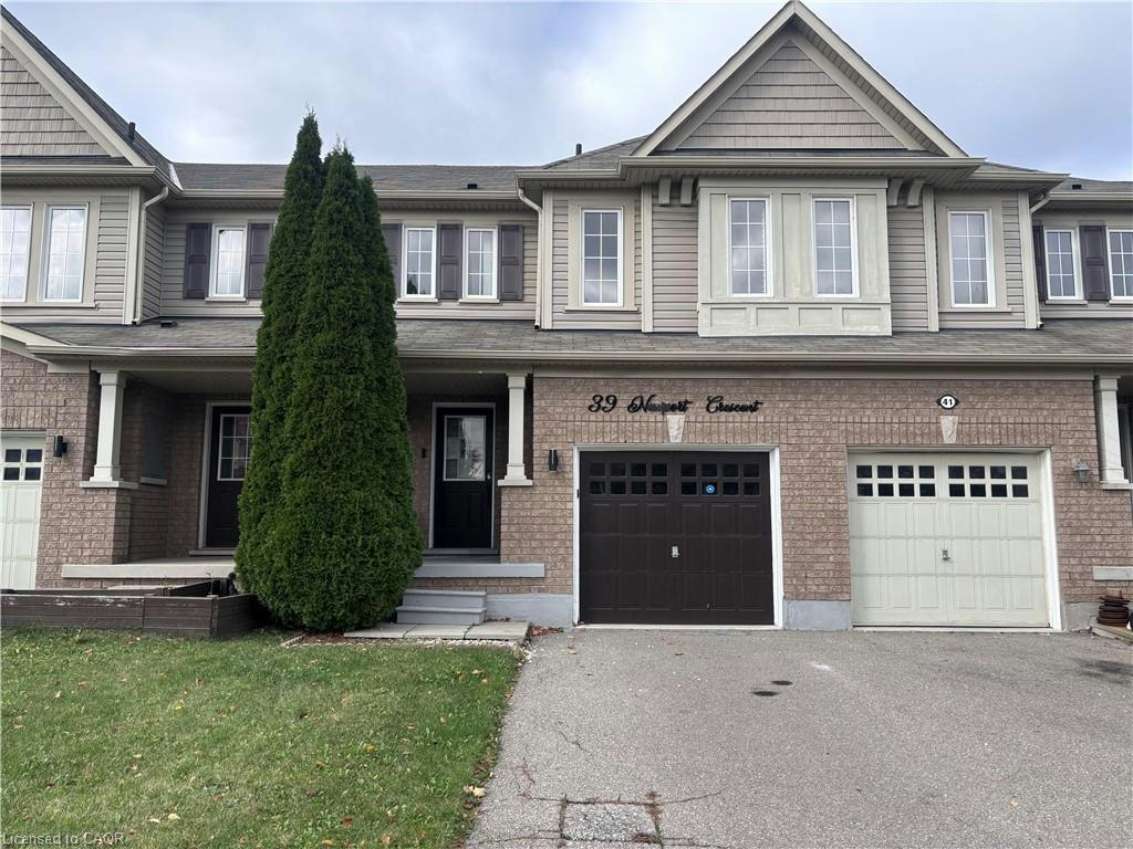 39 Newport Crescent, Hamilton, ON, L9A 0B2