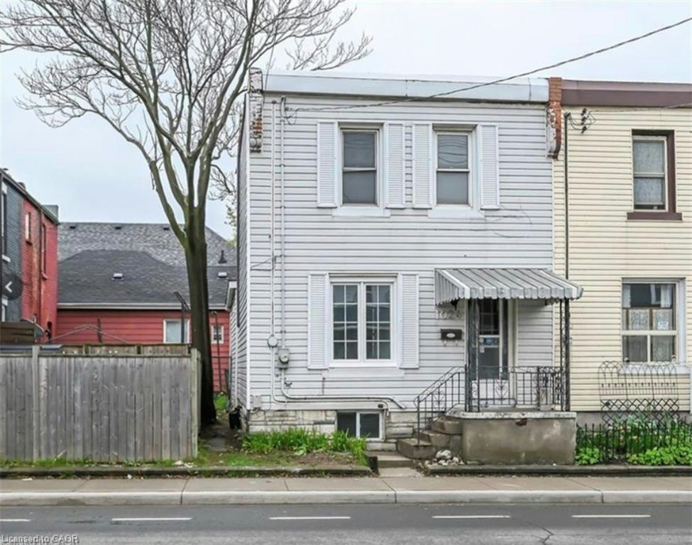 1024 Cannon Street E, Hamilton, ON, L8L 2H6