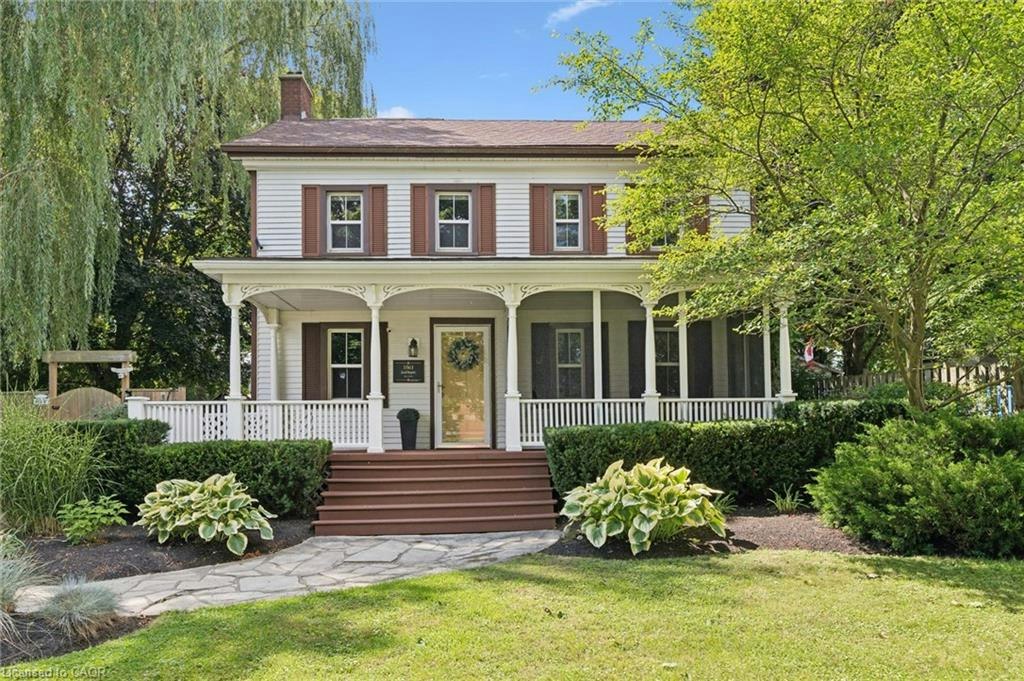 318 Guelph Avenue, Cambridge, ON, N3C 4A5