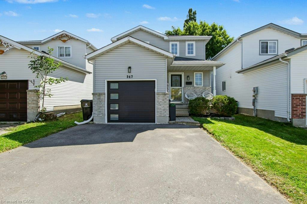 347 Bankside Drive, Kitchener, ON, N2N 3K1