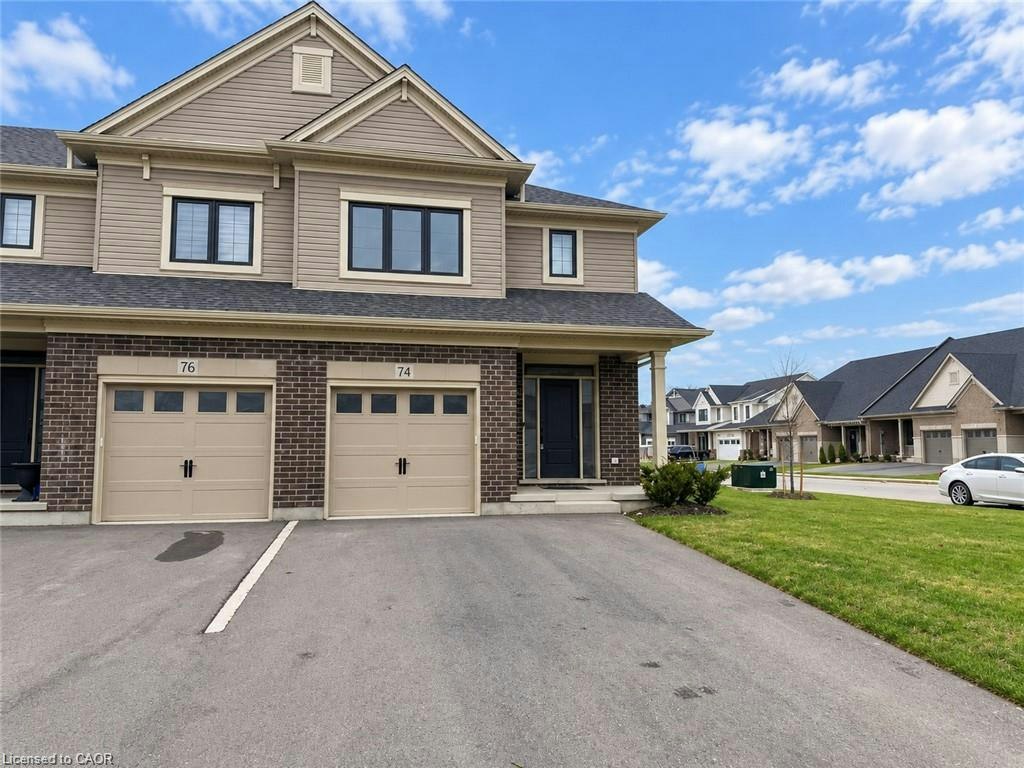 74 Keba Crescent, Tillsonburg, ON, N4G 0K7