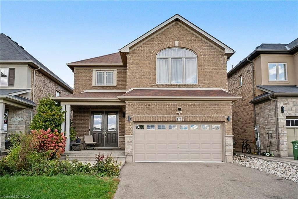 178 Bookjans Drive, Hamilton, ON, L9G 0E5