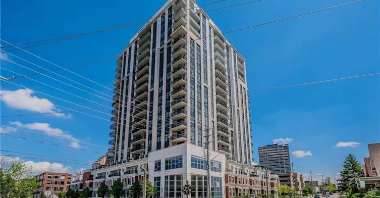 1303-144 Park Street, Waterloo, ON, N2L 0B6
