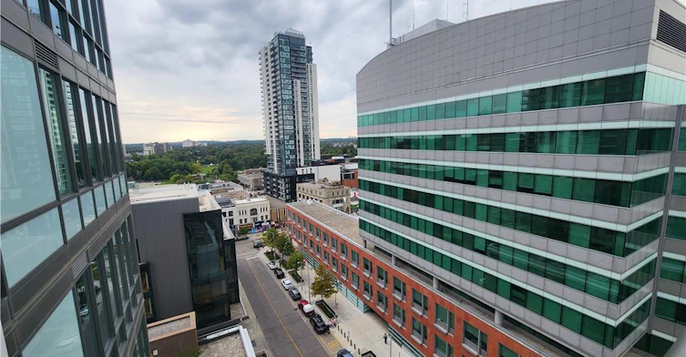 1011-85 Duke Street, Kitchener, ON, N2H 0B7 - 17