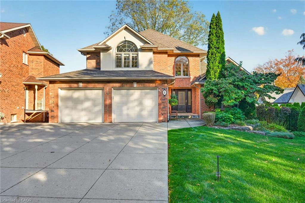 8 Cayley Court, Hamilton, ON, L9H 6W5