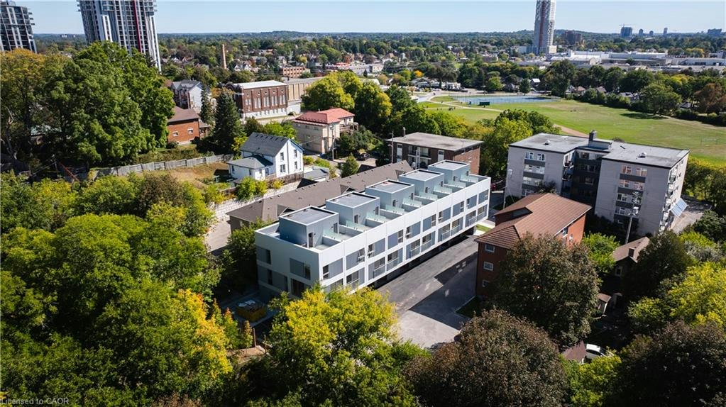unit 6-114 Madison Avenue S, Kitchener, ON, N2G 3M6 - 29