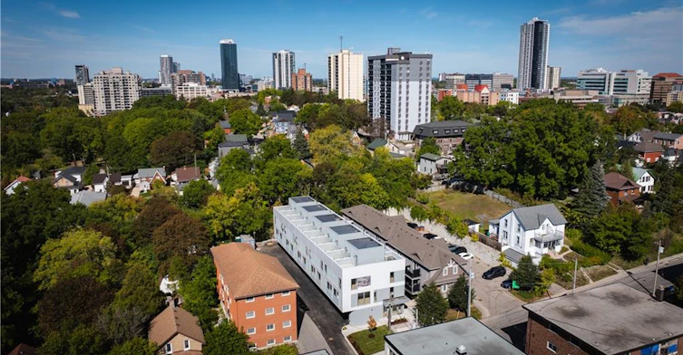 unit 6-114 Madison Avenue S, Kitchener, ON, N2G 3M6 - 28