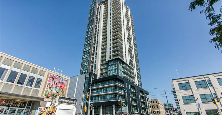 2903-60 Charles Street, Kitchener, ON, N2G 0C9