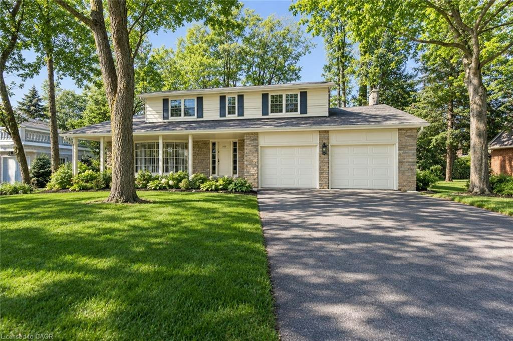 332 Longfellow Drive, Waterloo, ON, N2L 2S3