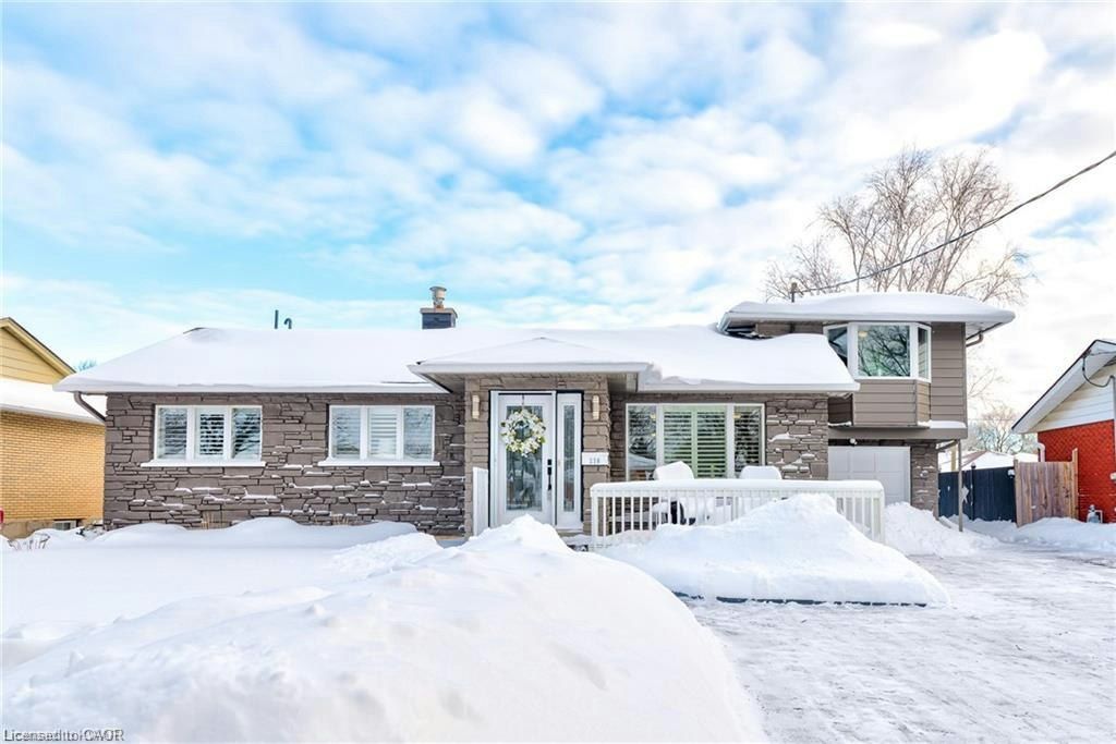 3-218 Woodhaven Road, Kitchener, ON, N2C 1V5 - 2