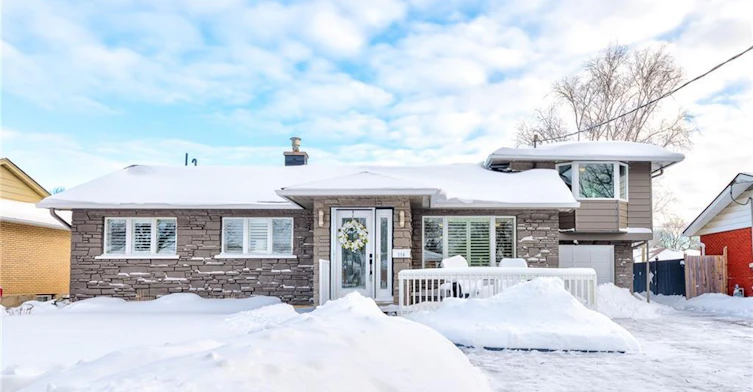 3-218 Woodhaven Road, Kitchener, ON, N2C 1V5 - 2