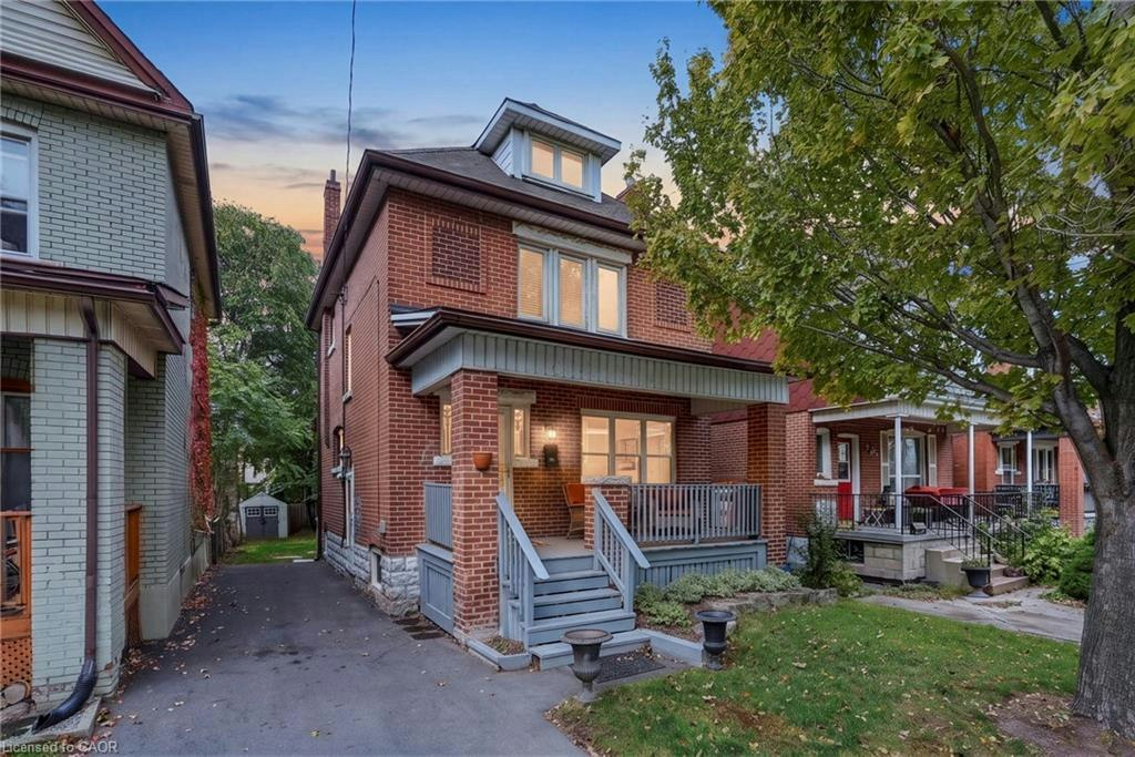 105 Balmoral Avenue N, Hamilton, ON, L8L 7R7