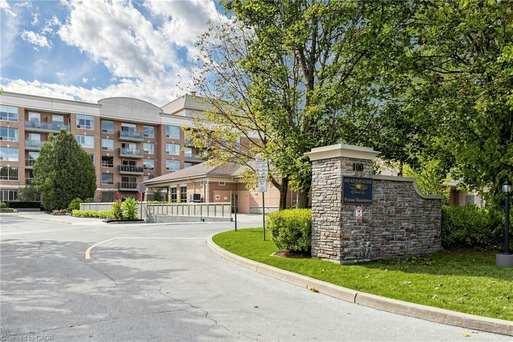 2416-100 Burloak Drive, Burlington, ON, L7L 6P6