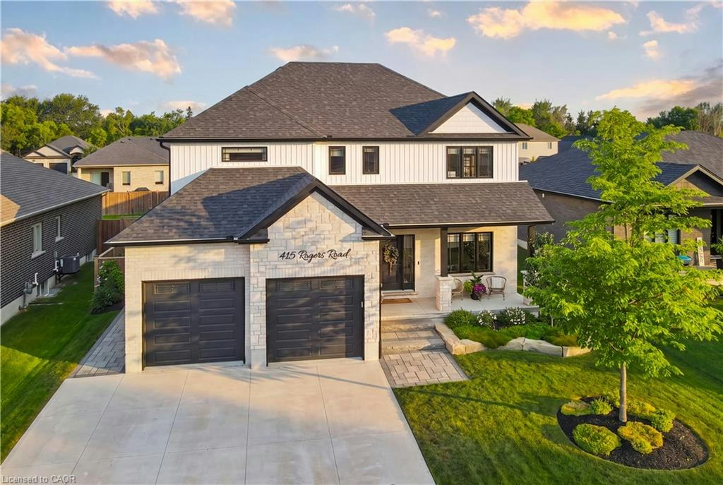 415 Rogers Road, Listowel, ON, N4W 0H2