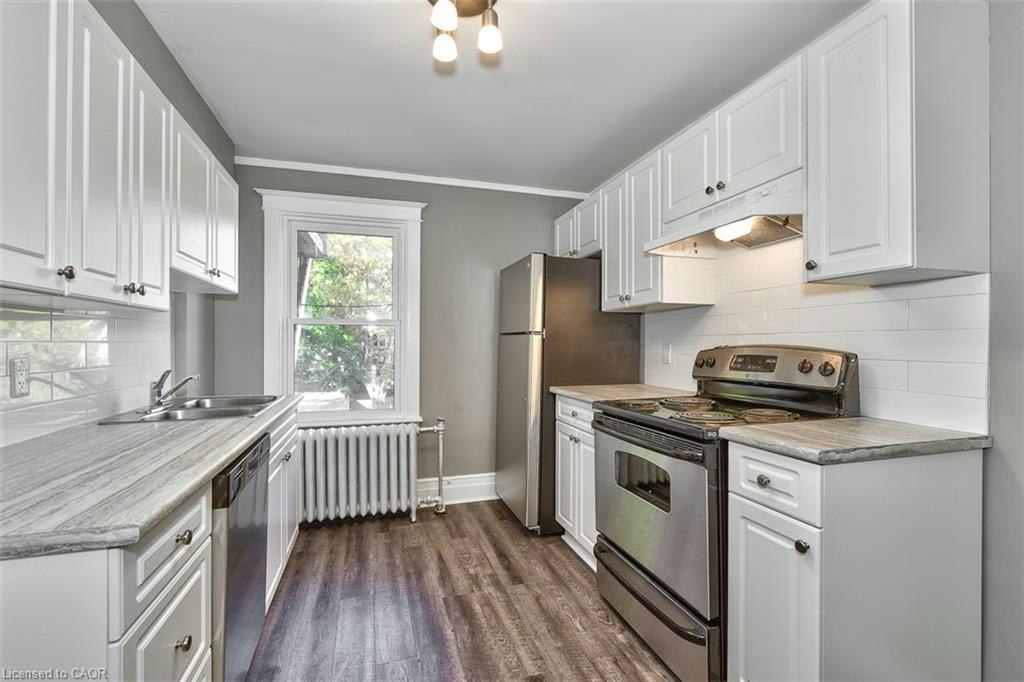 Upper-80 Grosvenor Avenue S, Hamilton, ON, L8M 3L2 - 3