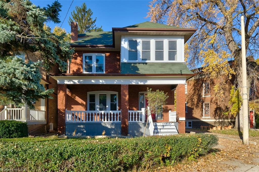 Upper-80 Grosvenor Avenue S, Hamilton, ON, L8M 3L2