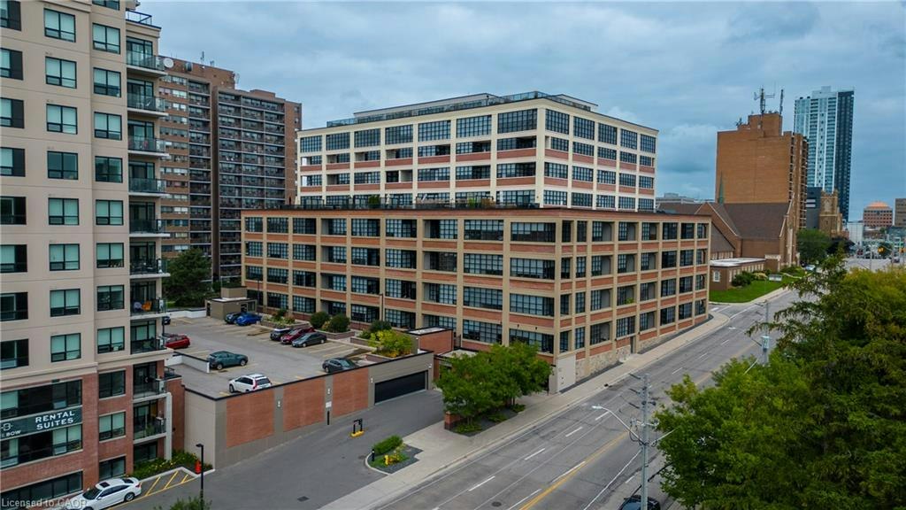 304-112 Benton Street, Kitchener, ON, N2G 3H6 - 18