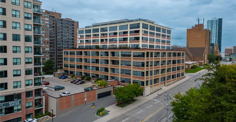 304-112 Benton Street, Kitchener, ON, N2G 3H6 - 18