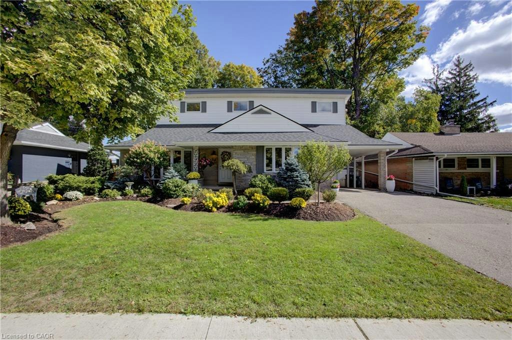 24 Valewood Place, Kitchener, ON, N2H 4N6