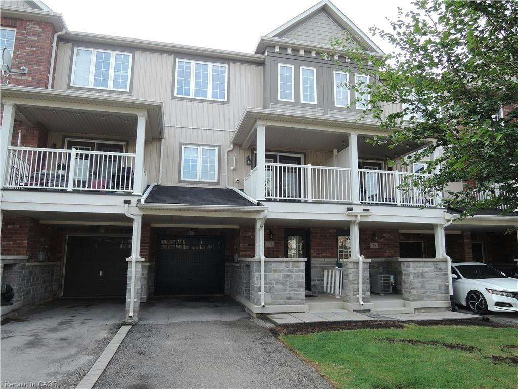 23 Nisbet Boulevard, Hamilton, ON, L8B 0T1