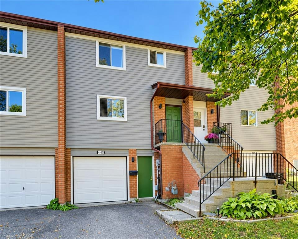 4-415 Bairstow Crescent, Waterloo, ON, N2K 2H7
