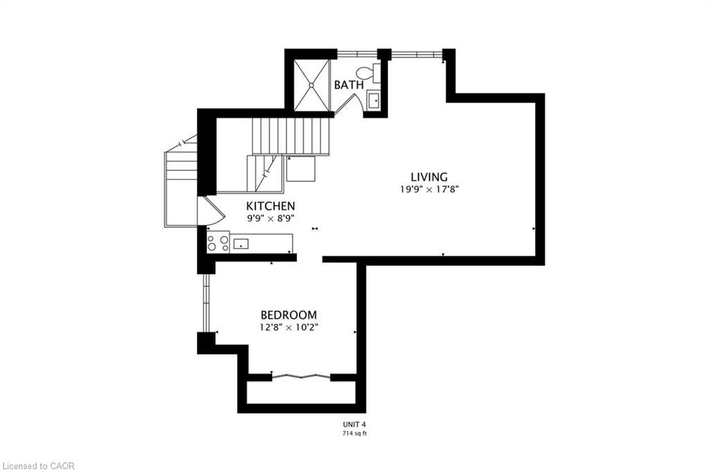 4-102 West Avenue S, Hamilton, ON, L8N 2S3 - 16