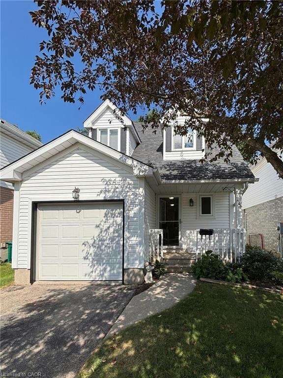 449 Exmoor Street, Waterloo, ON, N2K 3T7