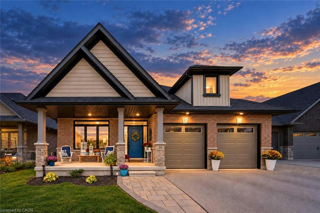 57 Cutting Drive, Centre Wellington, ON, N0B 1S0
