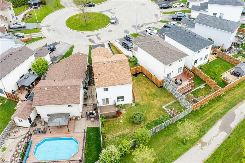 Upper-48 White Sands (Upper) Court, Kitchener, ON, N2E 3S4 - 37