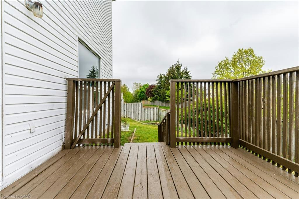 Upper-48 White Sands (Upper) Court, Kitchener, ON, N2E 3S4 - 25