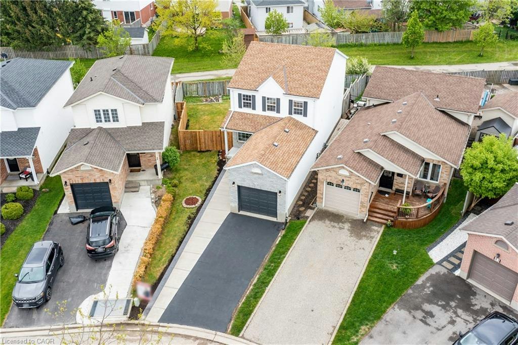 Upper-48 White Sands (Upper) Court, Kitchener, ON, N2E 3S4 - 32