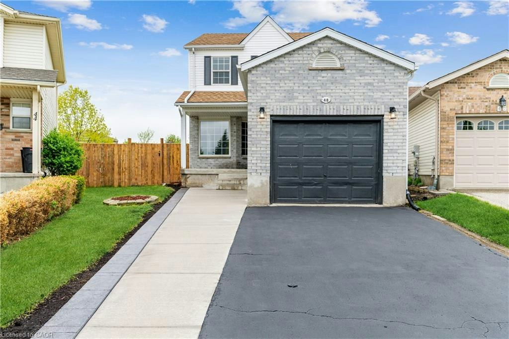 Upper-48 White Sands (Upper) Court, Kitchener, ON, N2E 3S4