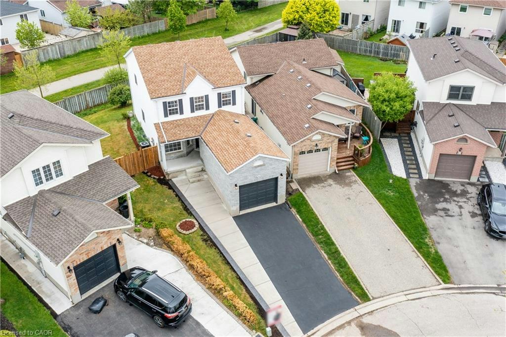 Upper-48 White Sands (Upper) Court, Kitchener, ON, N2E 3S4 - 31