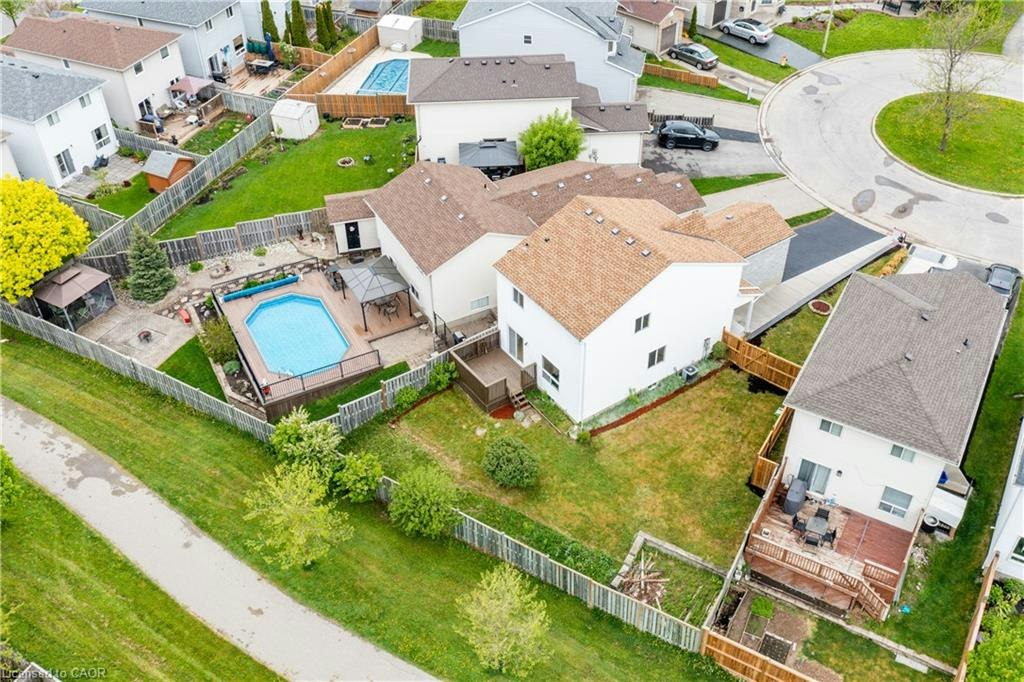 Upper-48 White Sands (Upper) Court, Kitchener, ON, N2E 3S4 - 38