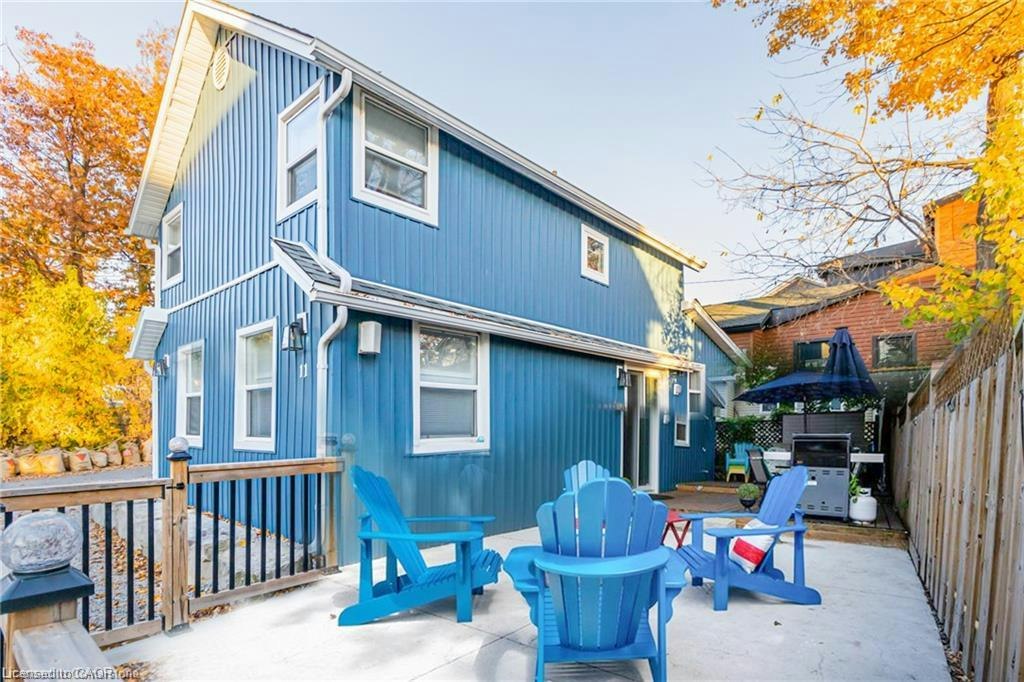 11 Dietrich Crescent, Lambton Shores, ON, N0M 1T0