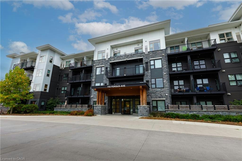 228-110 Fergus Avenue, Kitchener, ON, N2A 0K9