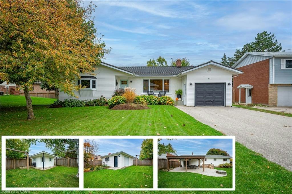 91 Mill Street E, Perth East, ON, N0K 1M0