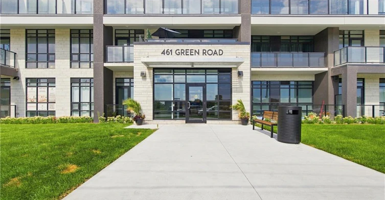 921-461 Green Road, Hamilton, ON, L8E 0L5 - 4