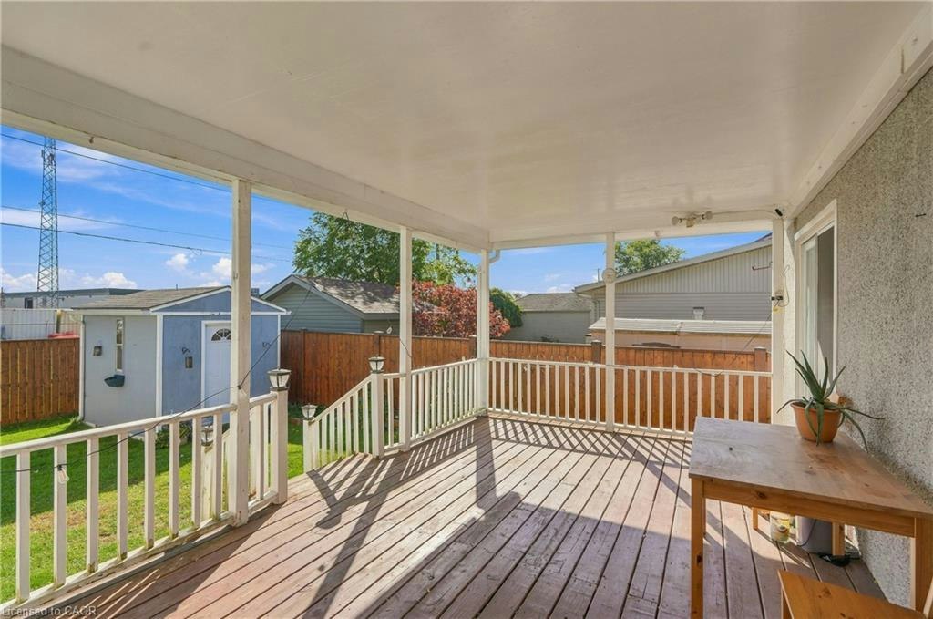 58 Harold Avenue, Welland, ON, L3B 1J5 - 10