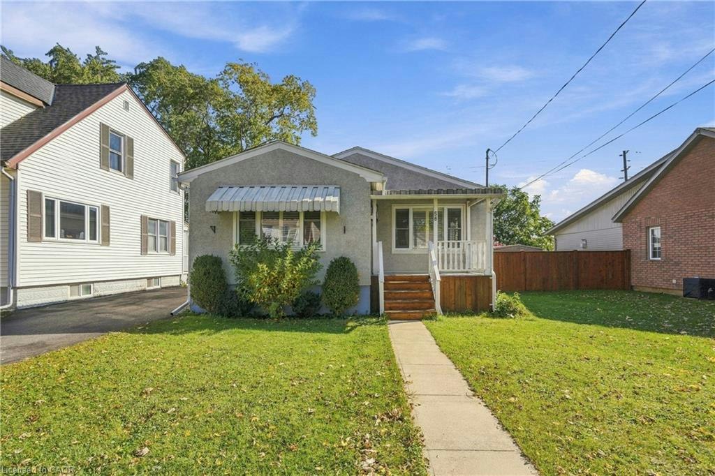 58 Harold Avenue, Welland, ON, L3B 1J5
