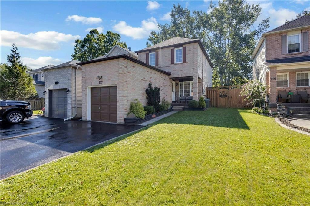 117 D'aubigny Road, Brantford, ON, N3T 6J4