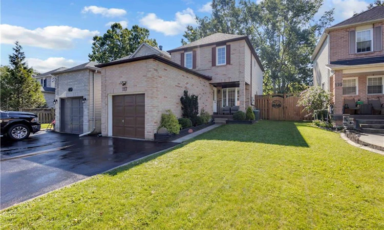 117 D'aubigny Road