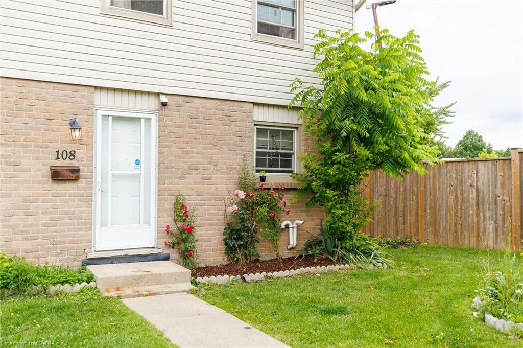 108-1725 Ernest Avenue, London, ON, N6E 2W3