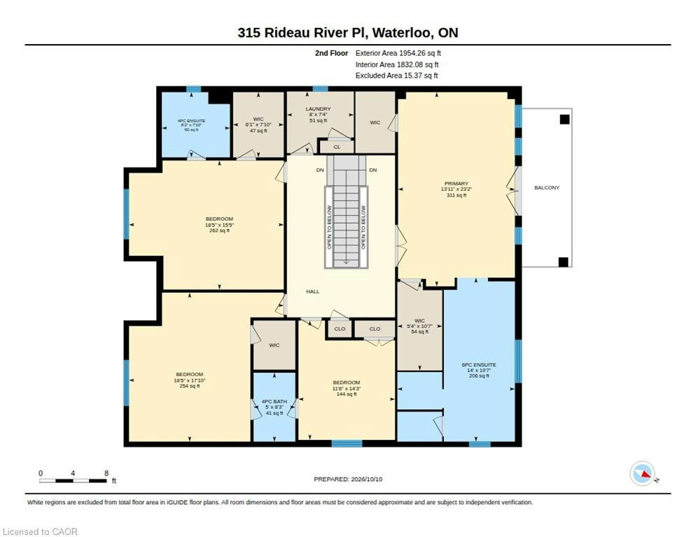 315 Rideau River Place, Waterloo, ON, N2V 2Y5 - 33