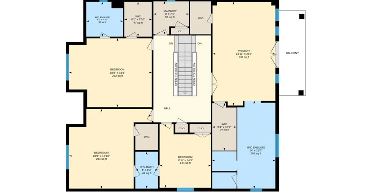 315 Rideau River Place, Waterloo, ON, N2V 2Y5 - 33