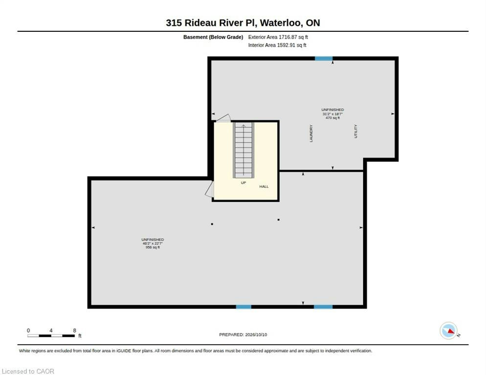 315 Rideau River Place, Waterloo, ON, N2V 2Y5 - 34