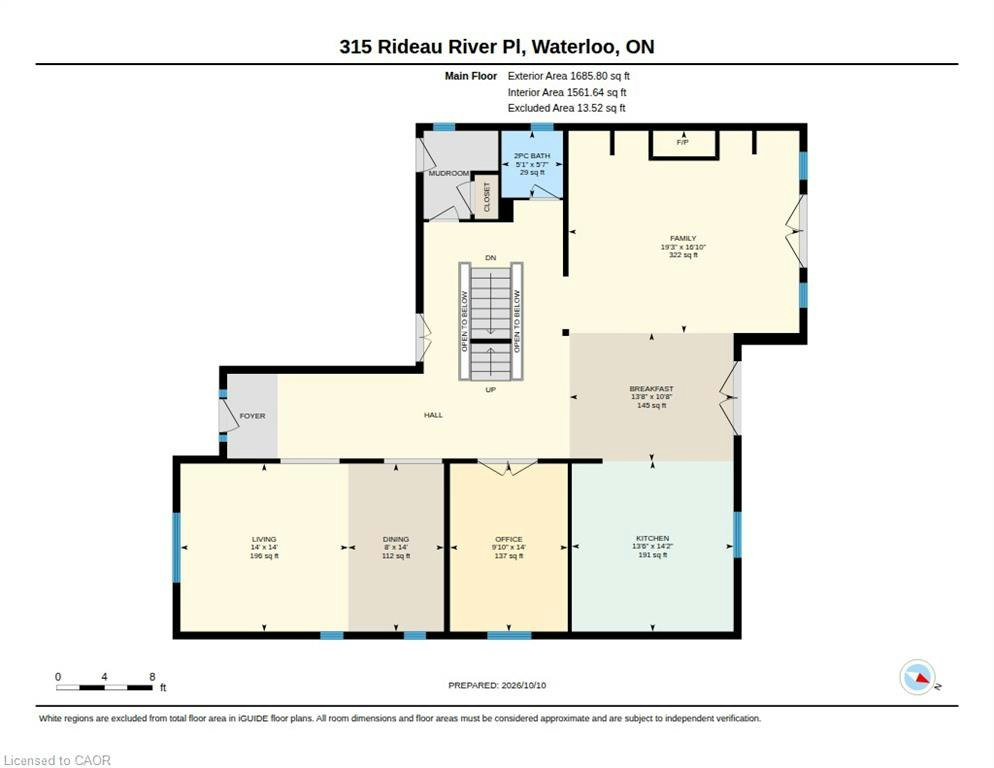 315 Rideau River Place, Waterloo, ON, N2V 2Y5 - 32