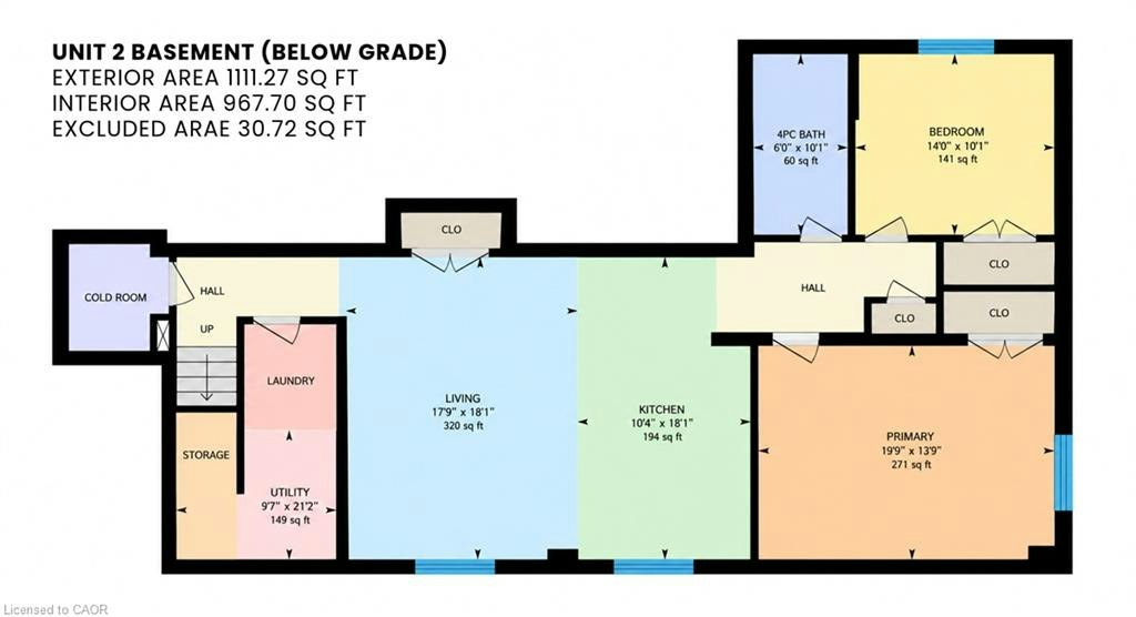 Lower-160 Beck Street, Cambridge, ON, N3H 2Y3 - 23