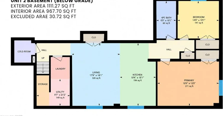 Lower-160 Beck Street, Cambridge, ON, N3H 2Y3 - 23